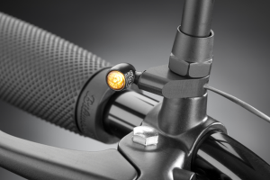 Variable Mounting M6 Adaptor Black, 2, nordicamoto.ro