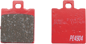 Organic Base (r)fa(r) Brake Pads, 1, nordicamoto.ro