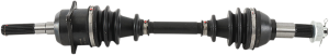 8ball Extreme Duty Axle Black