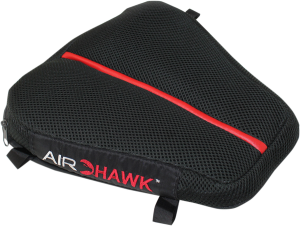 Dual Sport Seat Cushion Black, Red Small, 1, nordicamoto.ro
