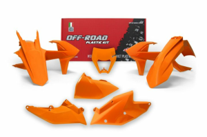 Kit Plastice RACETECH KTM EXC/EXC-F '17-'19