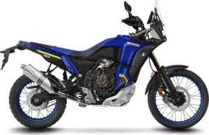 Tobă de eșapament LeoVince LV One Evo Slip-On pentru Yamaha Ténéré, 3, nordicamoto.ro