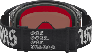 Ochelari Alpinestars Supertech Atrox Negru/Argintiu/Lentila Colorata, 2, nordicamoto.ro