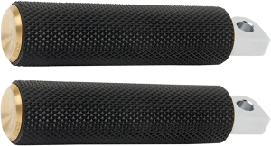 Fusion Male-mount Footpegs Black, 1, nordicamoto.ro