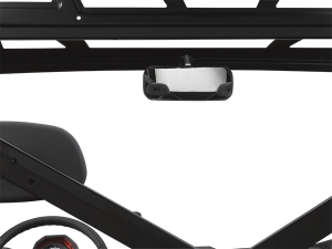 Rear View Mirror Black, 3, nordicamoto.ro