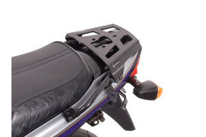 Suport Top case SW-Motech, Alu rack negru, GPT08273100B