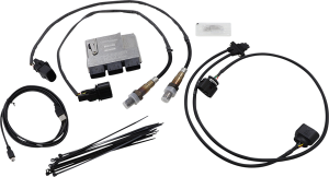 Ecm With Integral Auto Tune System Black, 2, nordicamoto.ro