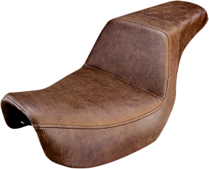 Step-up Seat Brown, 1, nordicamoto.ro