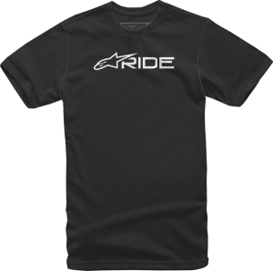 Ride 3.0 T-shirt Black