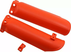 Gas Gas Fork Tube Protectors Red 