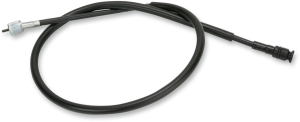 Speedometer/tachometer Cable Black