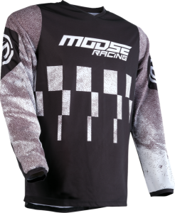 Tricou MOOSE RACING Qualifier Black