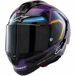 Casca integrala sport ALPINESTARS SUPERTECH R10 LE MARTINATOR R01 REPLICA