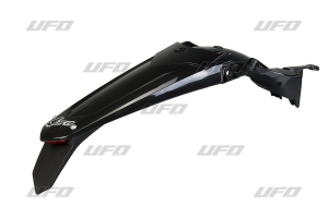 Rear Fender Black