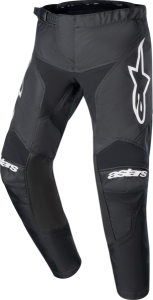 Pantaloni Copii Alpinestars Racer Found Black 20, 2, nordicamoto.ro