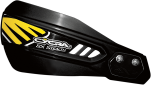 Stealth Alloy Racer Pack Black