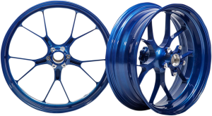 Forged Aluminium Wheel Black