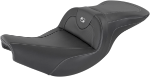 Roadsofa Carbon Fiber Seat Black