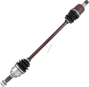 Complete Axle Kit Black, 1, nordicamoto.ro