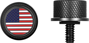 Seat Mounting Knob Black, 1, nordicamoto.ro