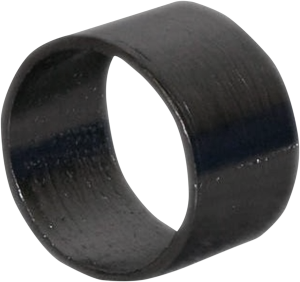 Replacement Exhaust Gasket Black