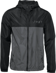 Geaca Thor Division Black/Grey
