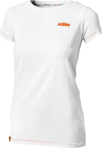 GIRLS RACING TEE, nordicamoto.ro