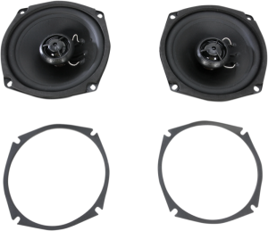 Generation 3 Replacement Speakers 5.25(r) Black, 1, nordicamoto.ro
