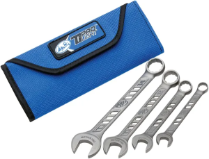 Tiprolight Wrench Set Silver