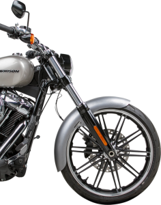 Profile Front Fender Gray