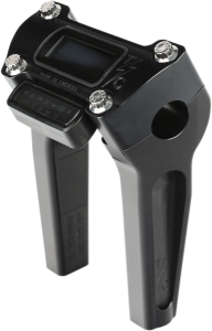 Handlebar Riser Black