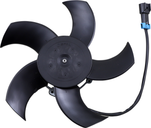 Ventilator de răcire de înaltă performanță, argintiu, 1, nordicamoto.ro