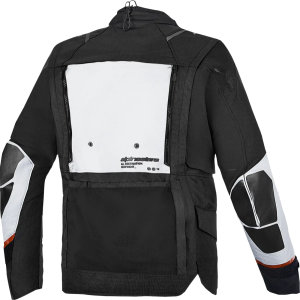 Harok V2 Drystar Jacket Black, 3, nordicamoto.ro