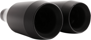 Slip-on Muffler Black, 3, nordicamoto.ro