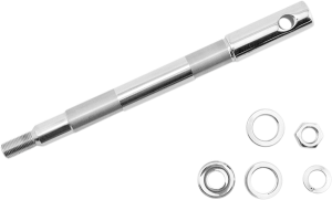 Axle Kit Silver