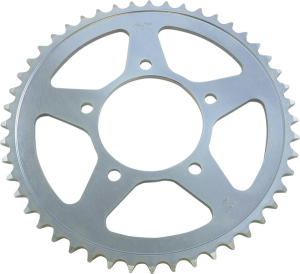 Pinion din oțel, finisaj natural, 1, nordicamoto.ro