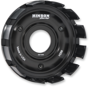 Clutch Basket Billetproof Honda Akadized, Black