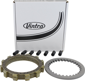 Clutch Plate Kit, 4, nordicamoto.ro