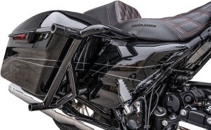 Brawler Kit For Bagger Black, 2, nordicamoto.ro