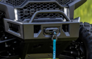 BARĂ PROTECȚIE FAȚĂ HEAVY DUTY UTV CFMOTO U10 PRO / U10 XL PRO – NEGRU, 4, nordicamoto.ro