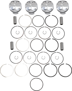 Set de pistoane, 3, nordicamoto.ro