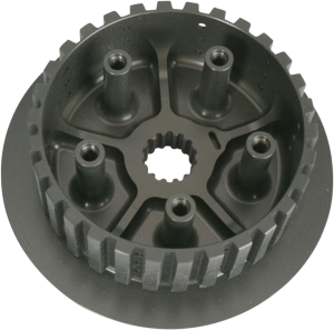 Billetproof Inner Clutch Hub Akadized, Black, nordicamoto.ro