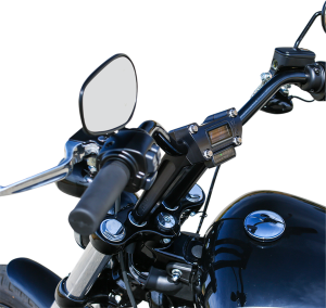 Handlebar Riser Black