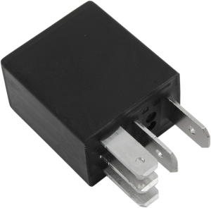 Replacement Relay Black, 3, nordicamoto.ro