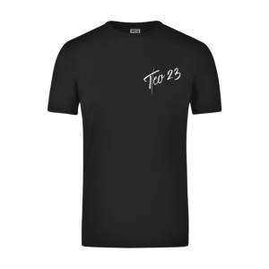 Tricou Kenduro Teo23 Kabakchiev Black