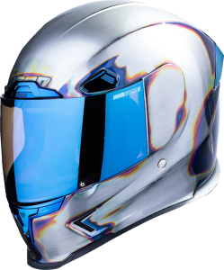 Airframe Pro Reentry Helmet Silver , nordicamoto.ro