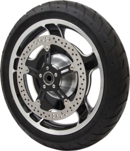Big Brake Floating Rotor Kit Silver