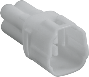 Componentă de înlocuire pentru conector, albă, 1, nordicamoto.ro