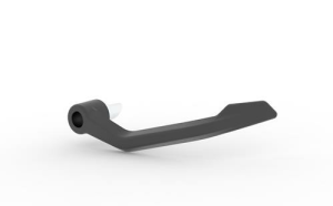 Factory brake lever protection