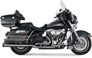 True-dual Down Under Headpipe Black, 1, nordicamoto.ro